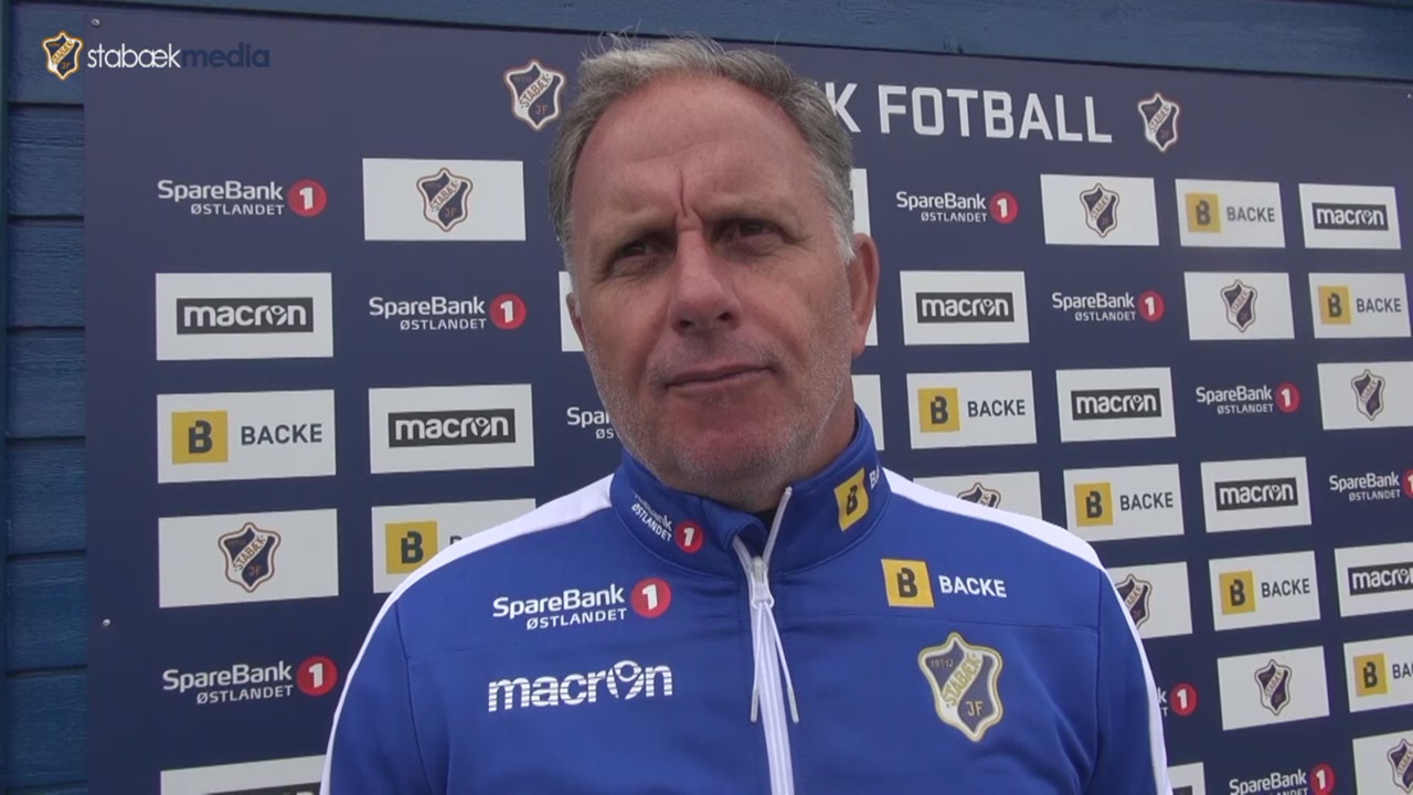 Jönsson før Viking-kampen